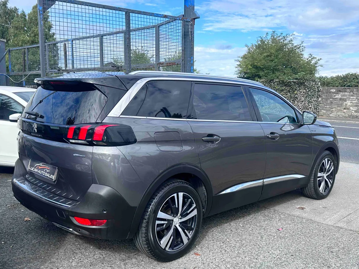 2018 Peugeot 5008 GT-Line - Image 5