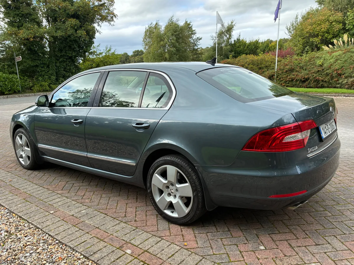 SKODA SUPERB 2.0 TDI 140 BHP ELEGANCE - Image 6