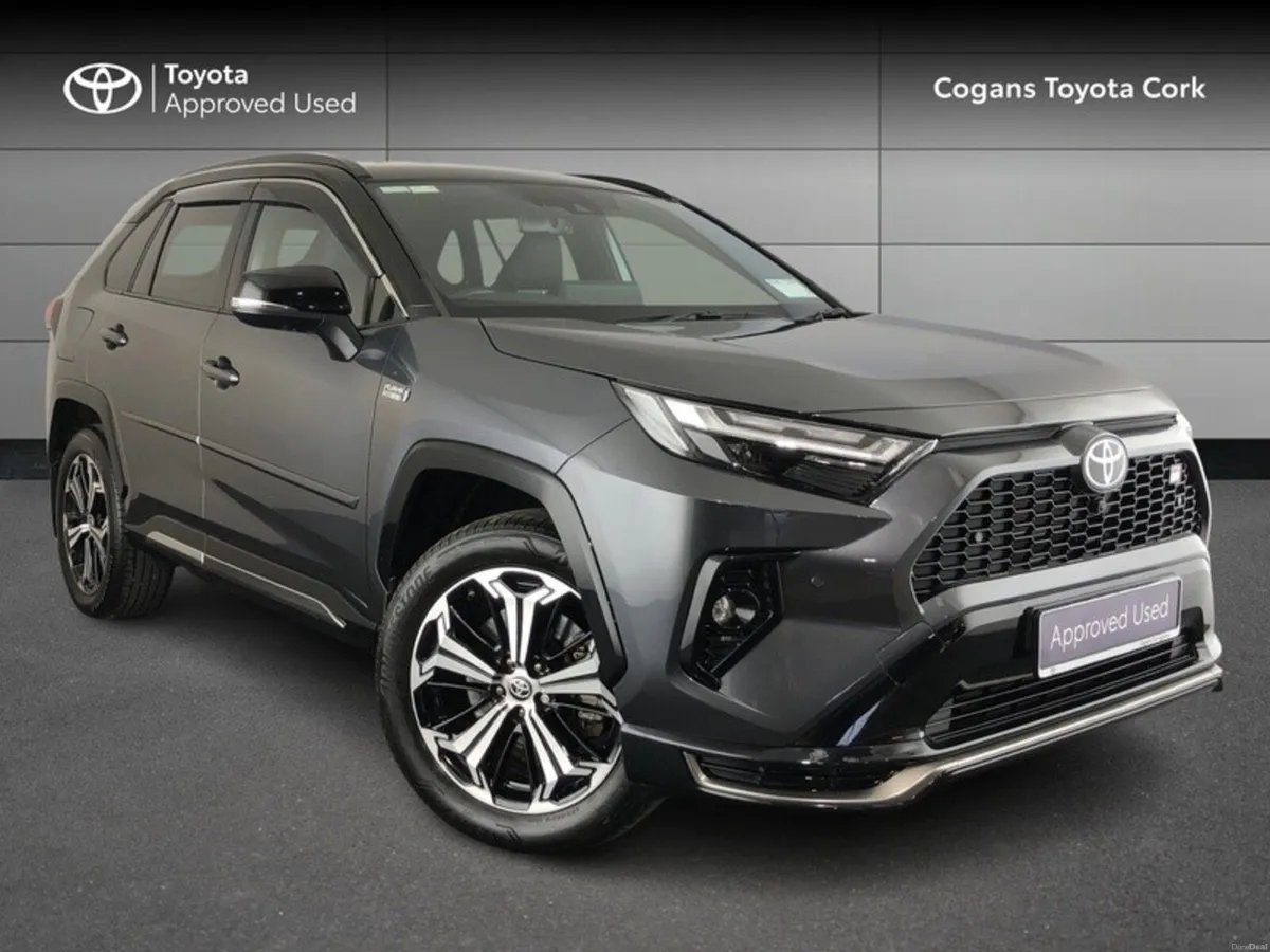Toyota RAV4 RAV4 PLUG-IN HYB GR SPORT - Image 1