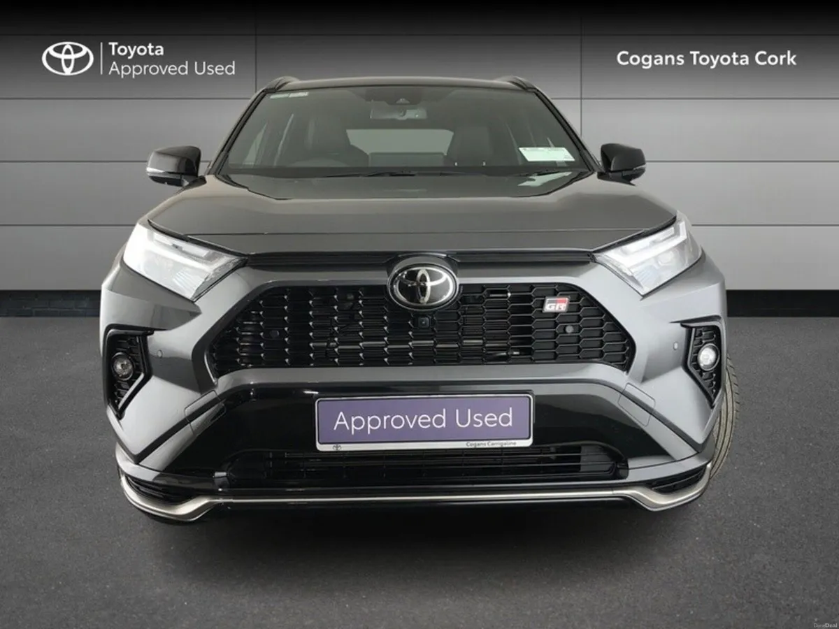 Toyota RAV4 RAV4 PLUG-IN HYB GR SPORT - Image 5