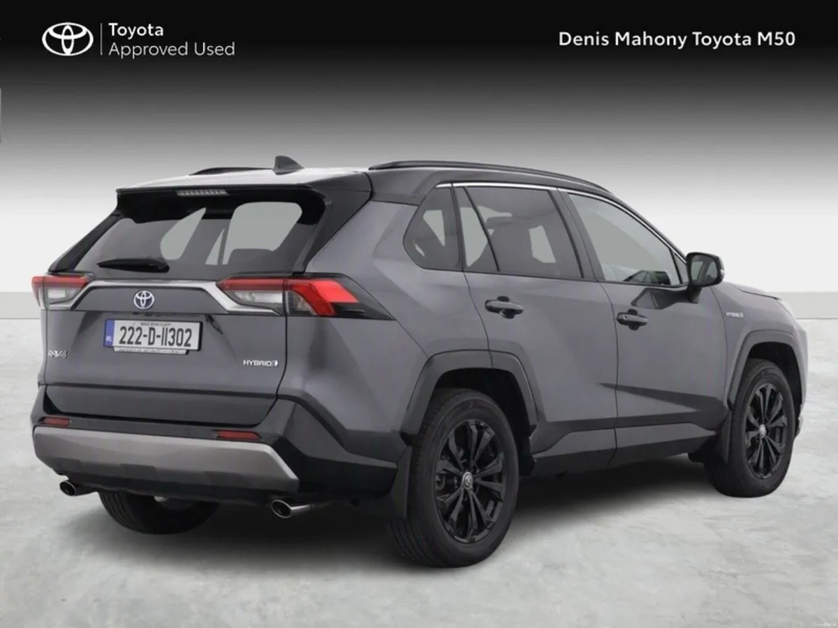 Toyota RAV4 Hybrid Sport - Image 2