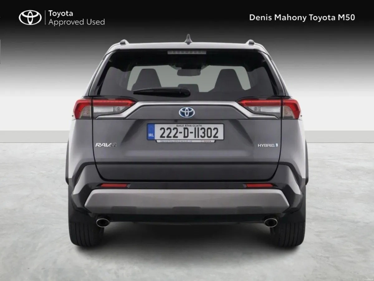 Toyota RAV4 Hybrid Sport - Image 4