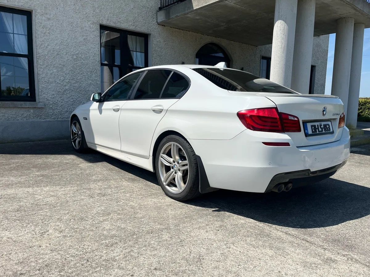 BMW 520 d - Image 6