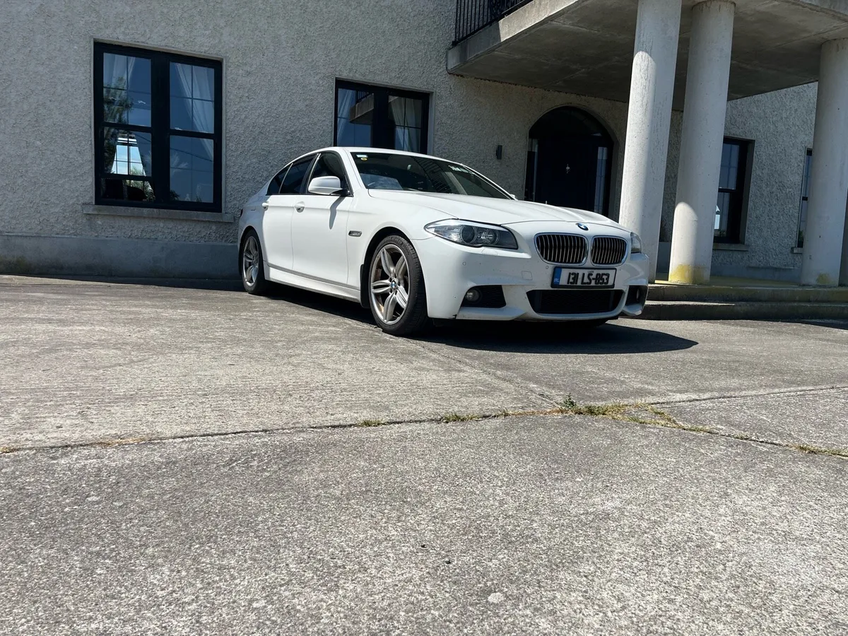 BMW 520 d - Image 1