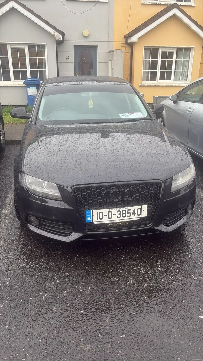 Audi a4 - Image 1