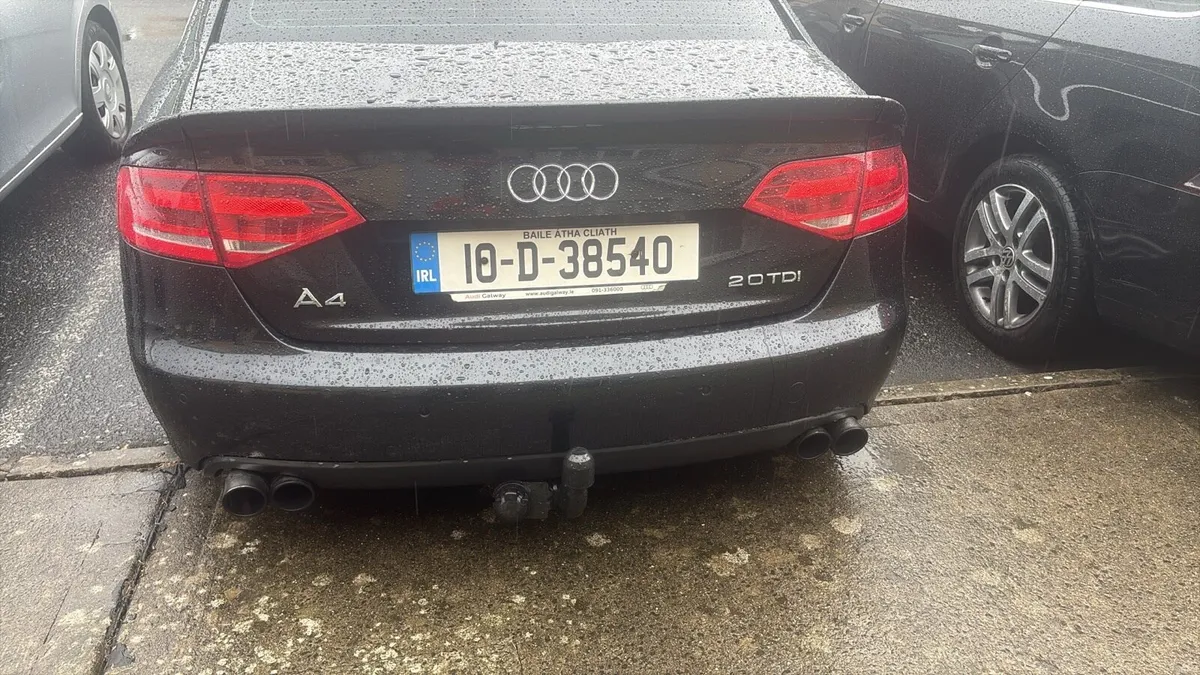 Audi a4 - Image 5