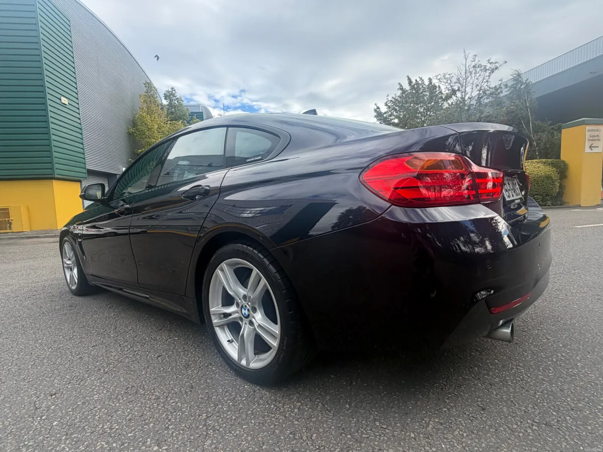 BMW 420D MSPORT Auto Low Kms - Image 6