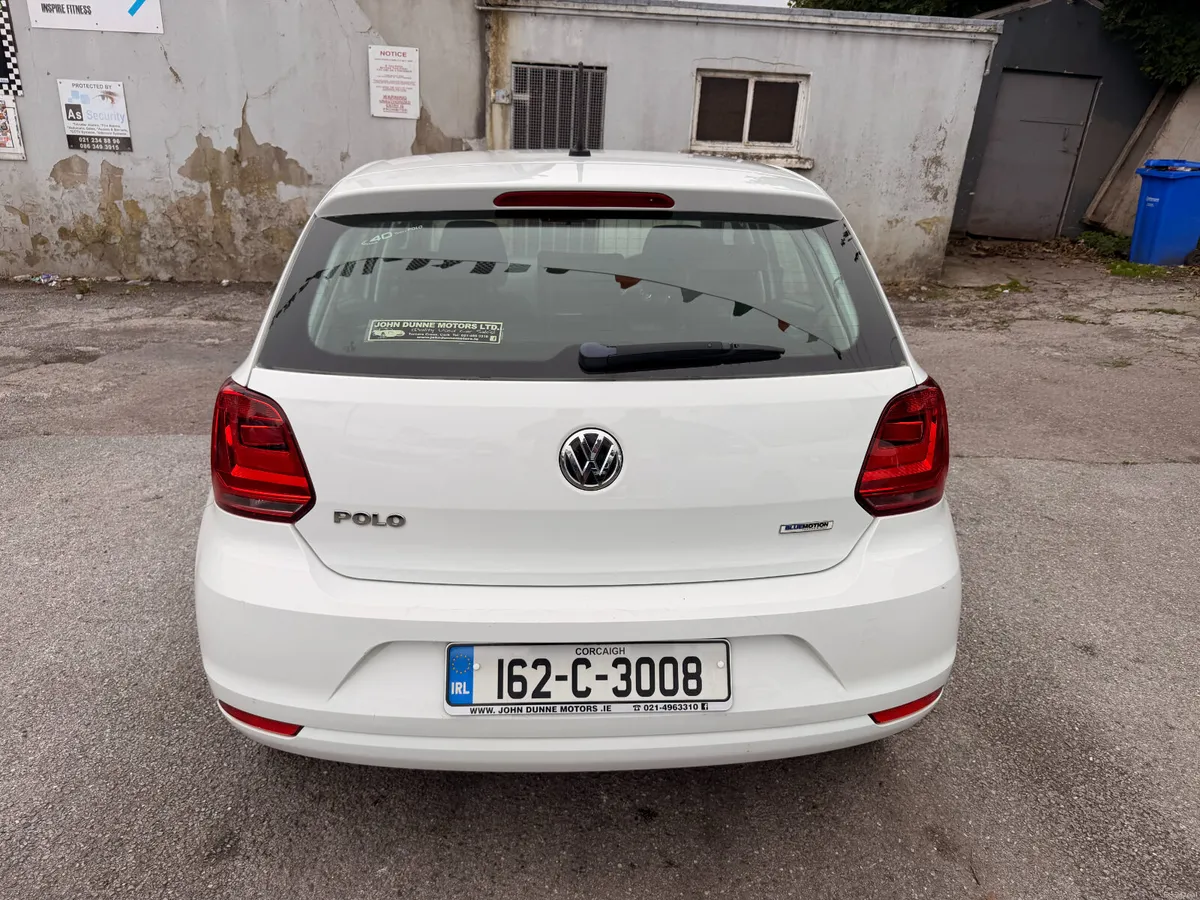 Volkswagen Polo 2016 - Image 5