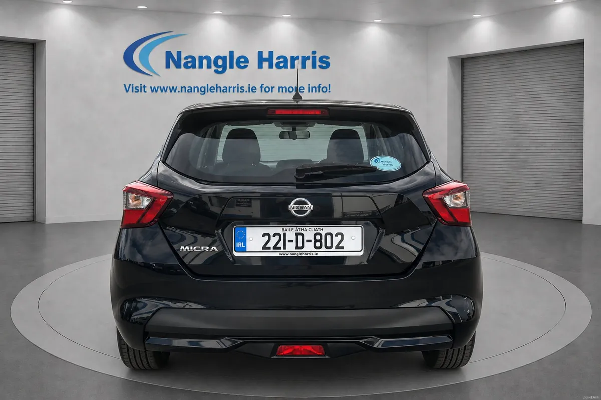 Nissan Micra One Owner - Image 4