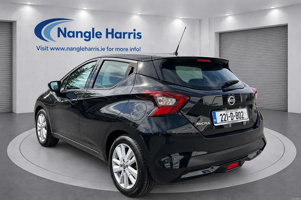Nissan Micra One Owner - Image 3