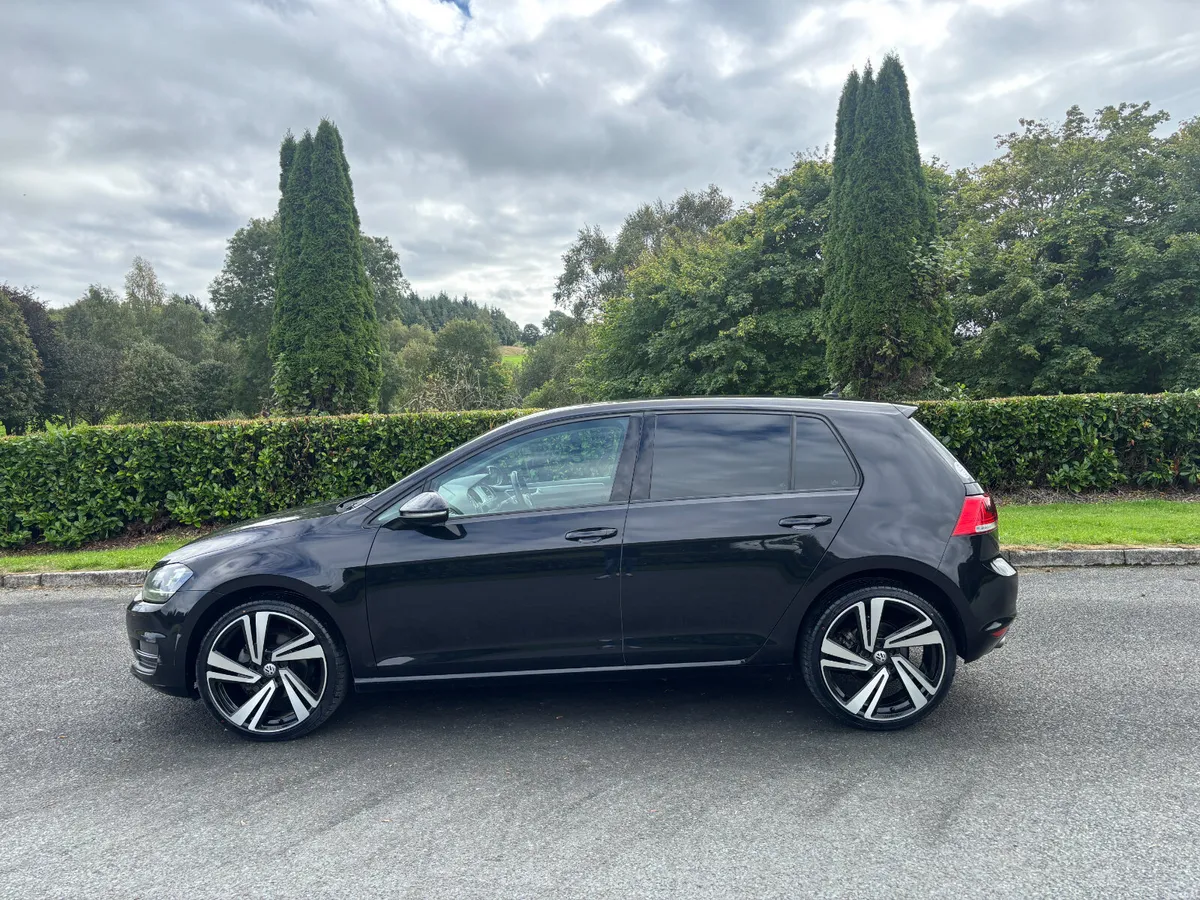 VOLKSWAGEN GOLF 1.2 TSI AUTO 2014 - Image 4