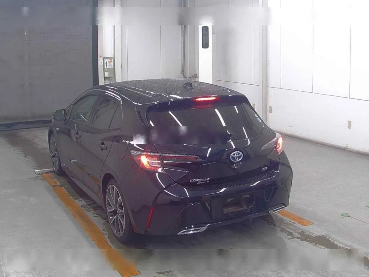 2019 Toyota Corolla Sport Hybrid *Due In* - Image 2