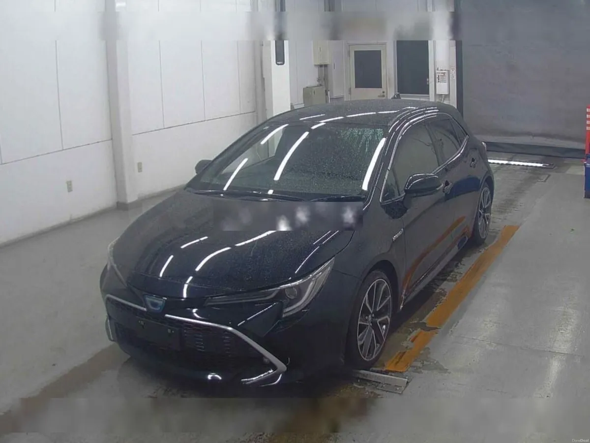 2019 Toyota Corolla Sport Hybrid *Due In* - Image 4