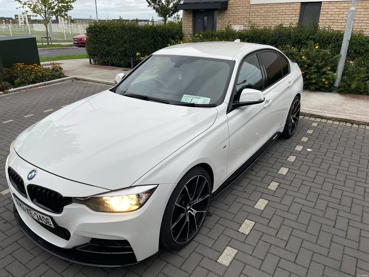 BMW 320D, M SPORT M Performance AUTO 2014 - Image 3