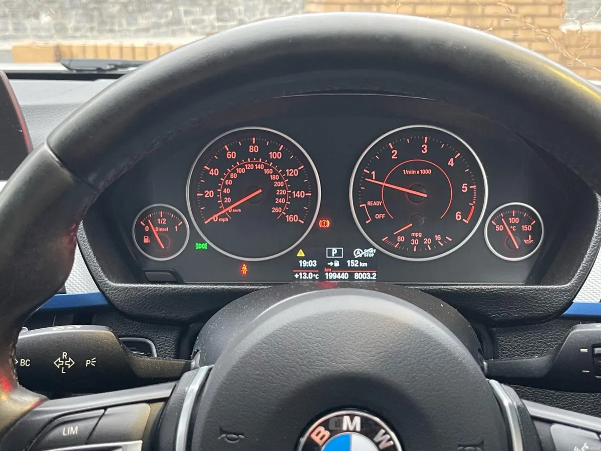 BMW 320D, M SPORT M Performance AUTO 2014 - Image 5