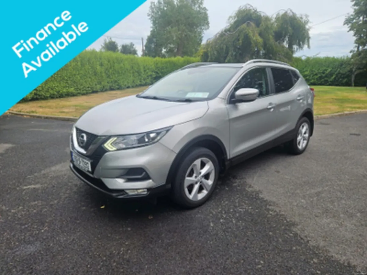 2018 Nissan Qashqai 1.6 SV 5DR - JUST SERVICED - Image 3