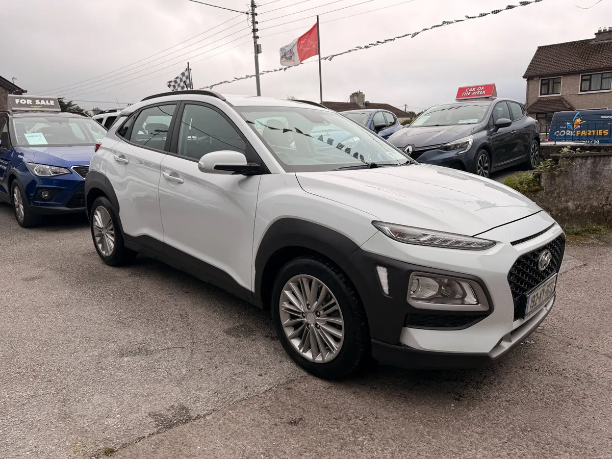 Hyundai KONA 2019 Petrol - Image 2
