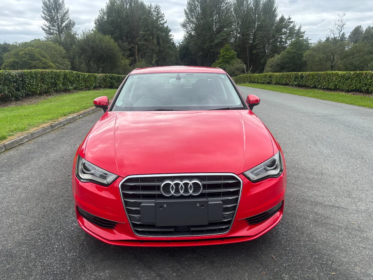 AUDI A3 SALOON 1.4 TFSI AUTO 2015 - Image 2