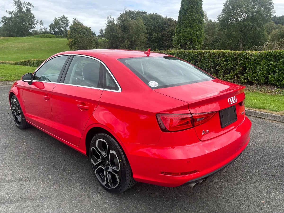 AUDI A3 SALOON 1.4 TFSI AUTO 2015 - Image 5