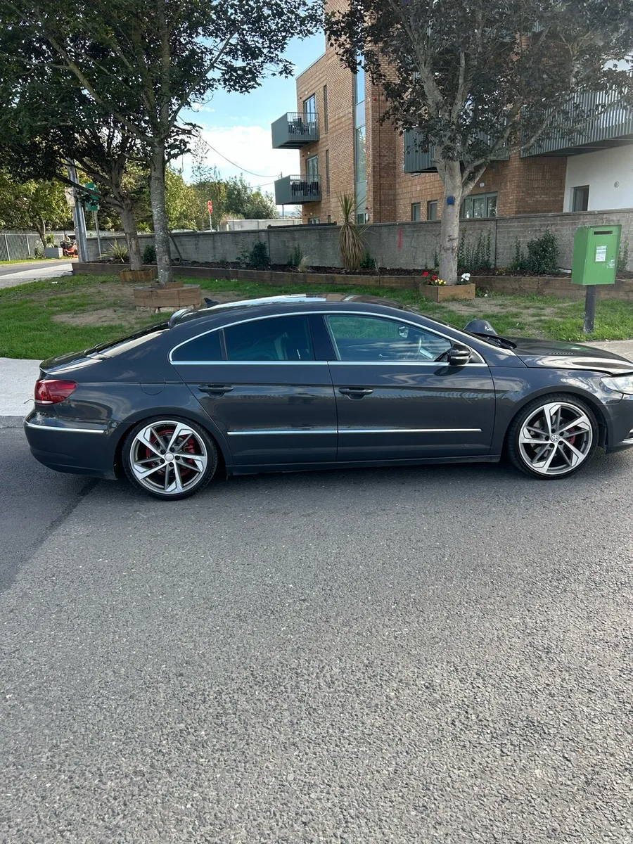 Passat cc - Image 6
