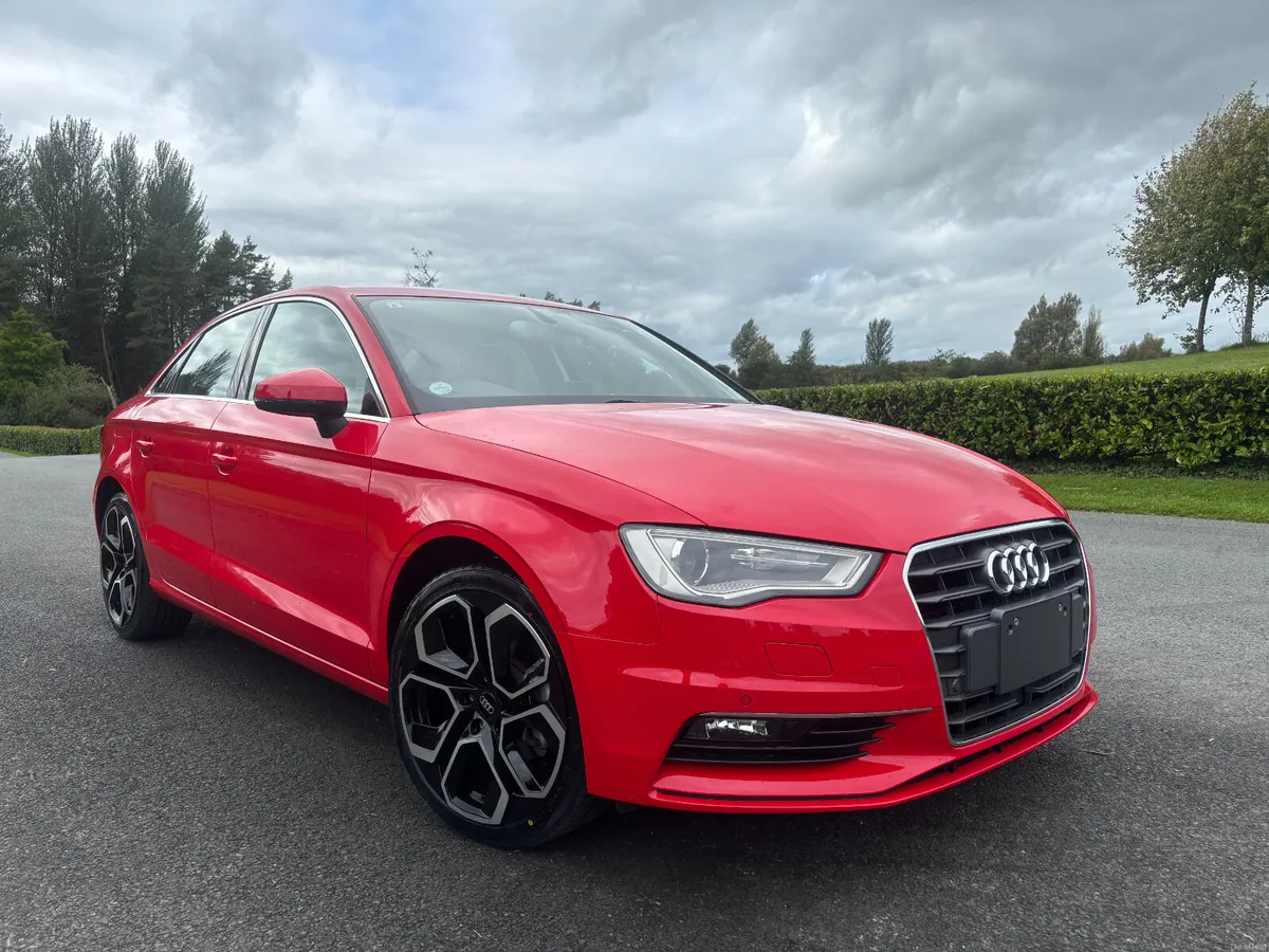 AUDI A3 SALOON 1.4 TFSI AUTO 2015 - Image 1