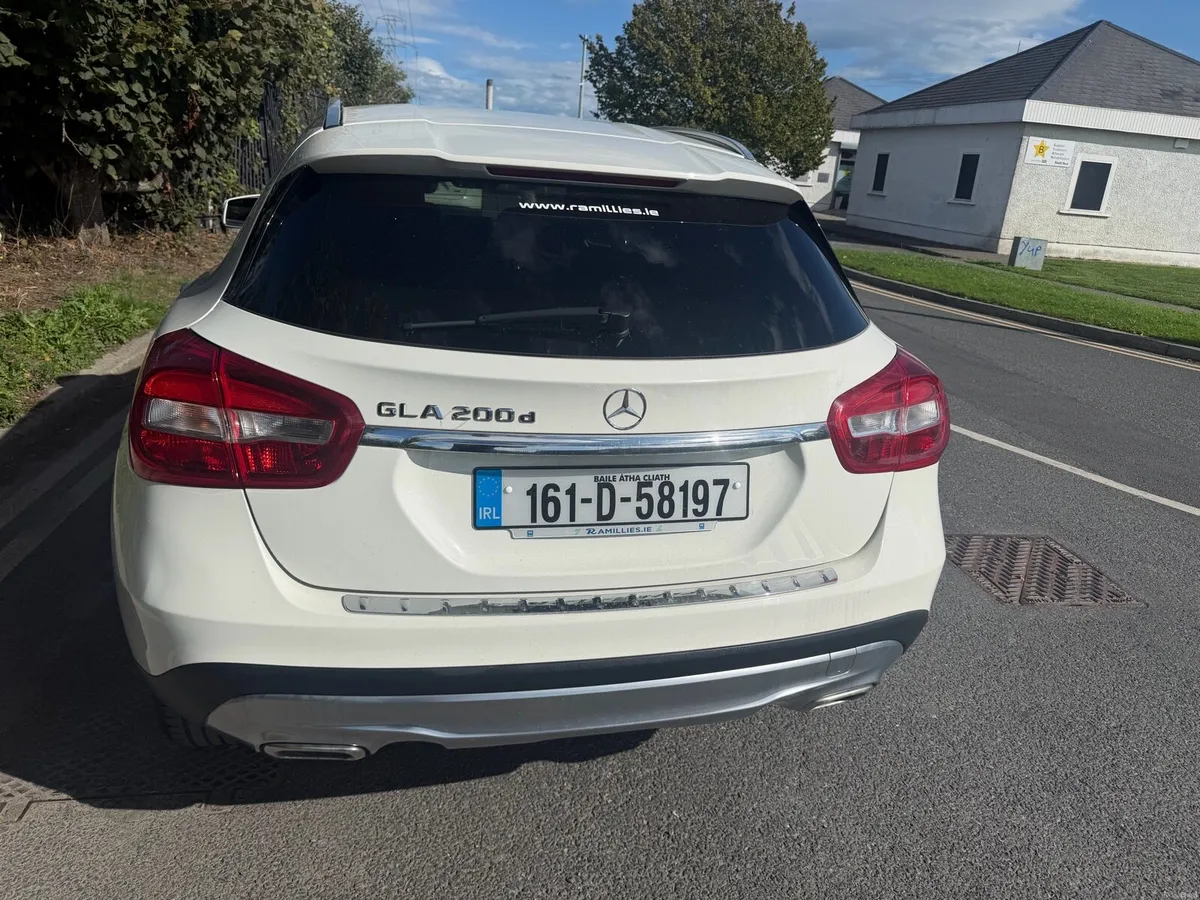 Mercedes GLA - Image 3
