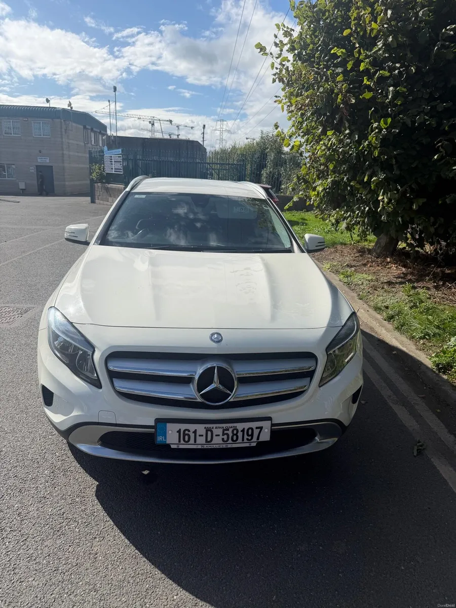 Mercedes GLA - Image 4