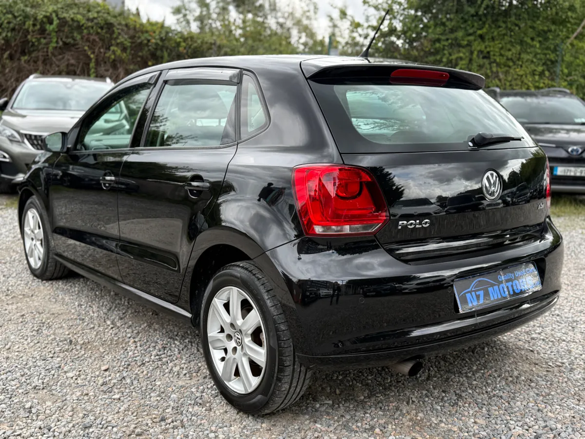 2013 Volkswagen Polo  1.2 TSI AUTO - Image 5
