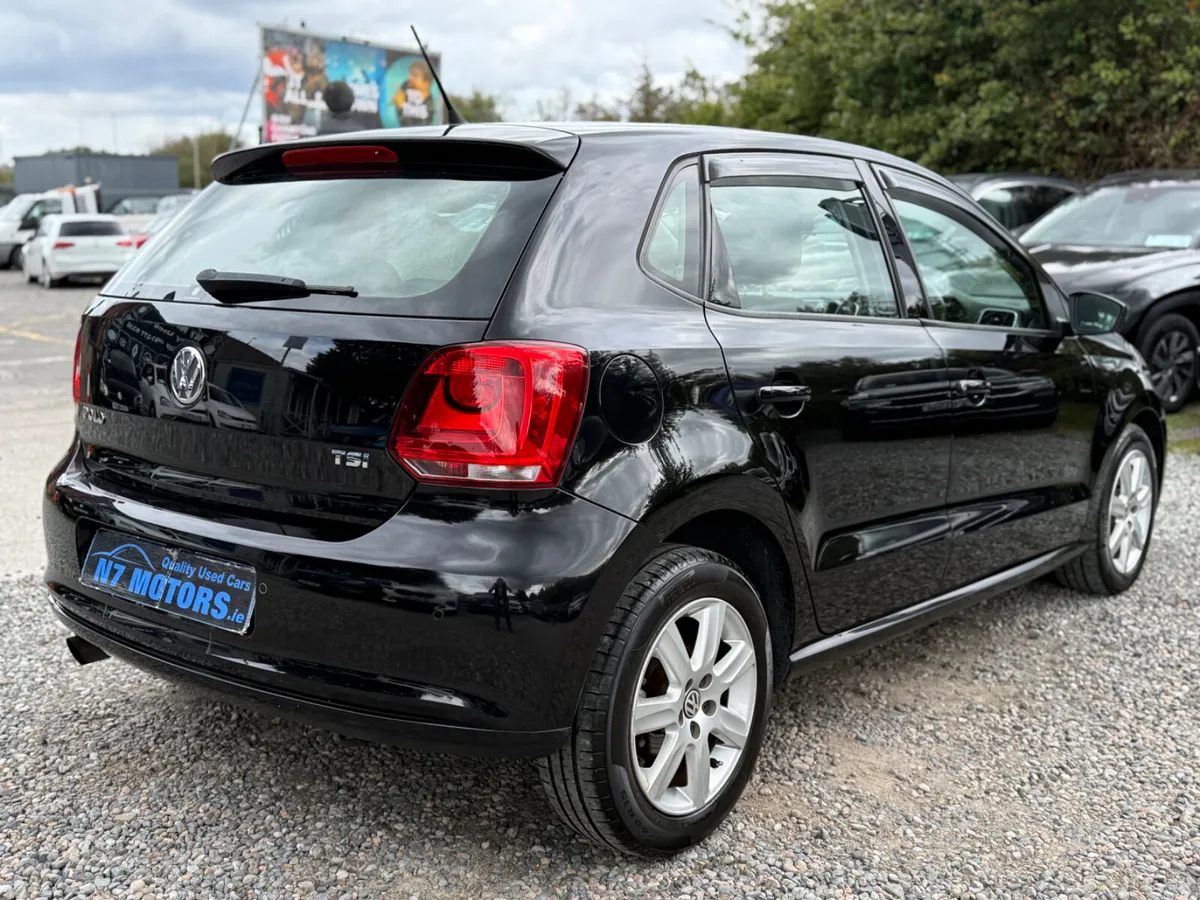 2013 Volkswagen Polo  1.2 TSI AUTO - Image 3