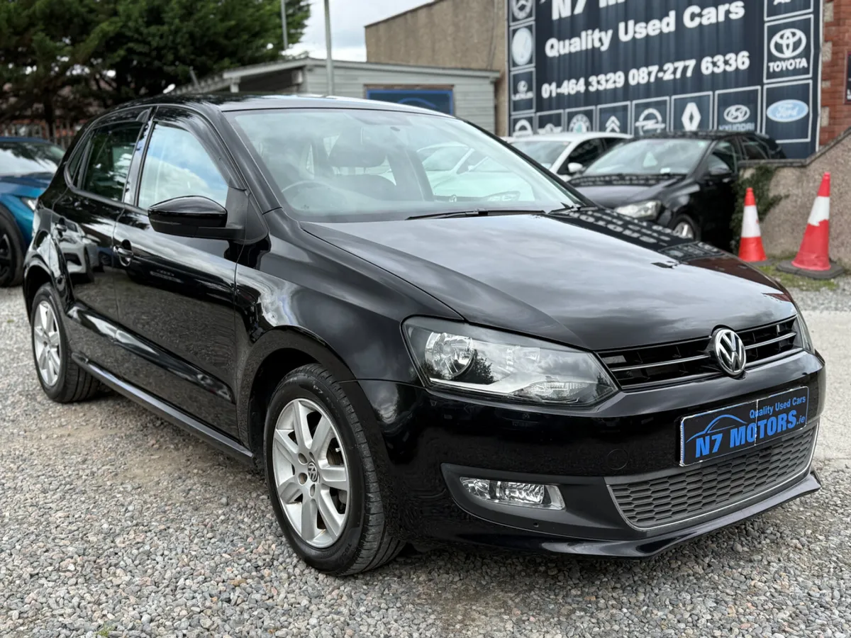2013 Volkswagen Polo  1.2 TSI AUTO - Image 1