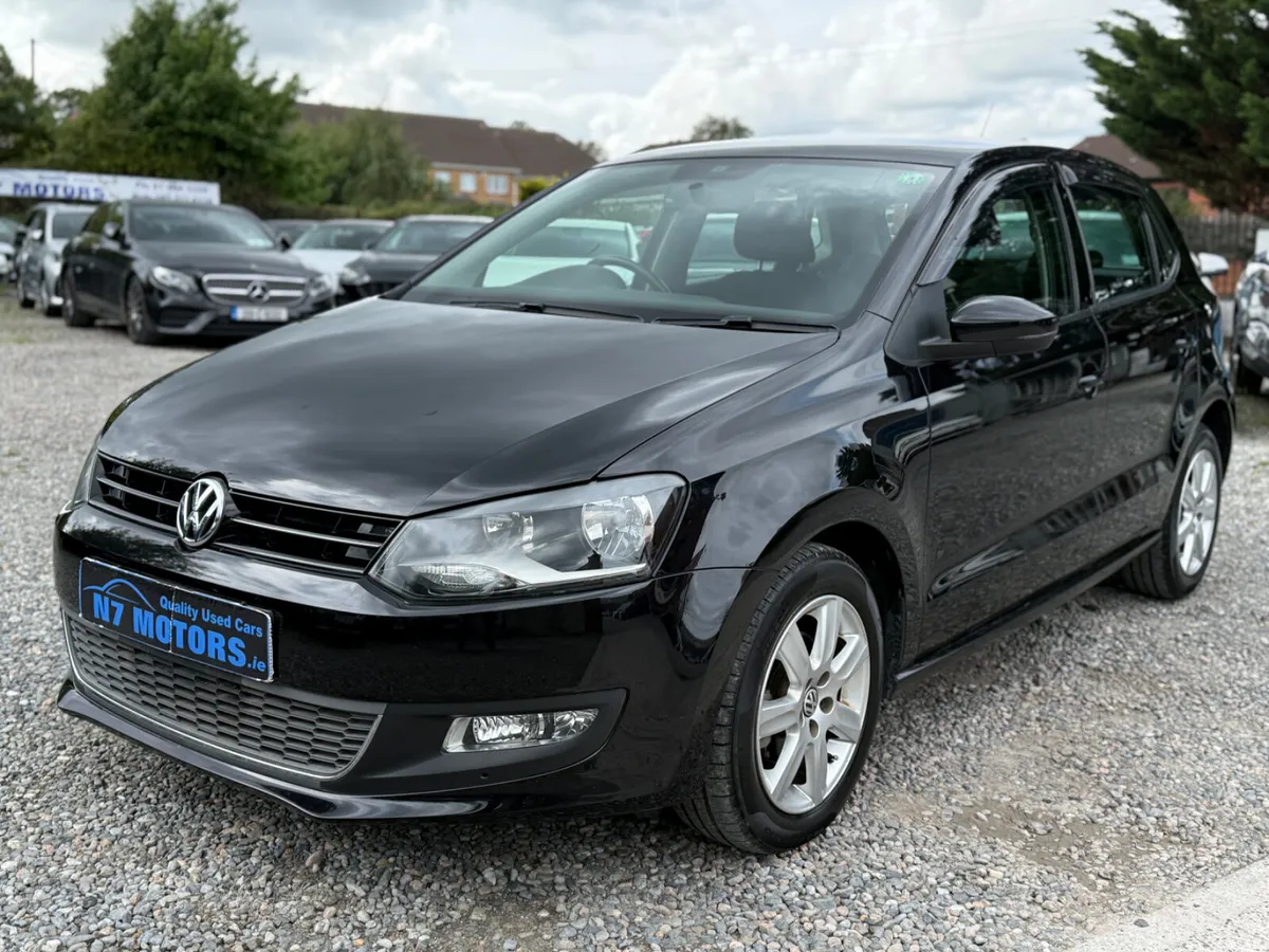 2013 Volkswagen Polo  1.2 TSI AUTO - Image 6