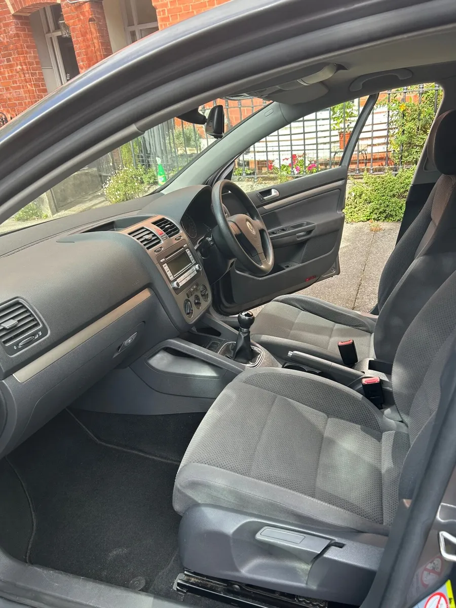 Volkswagen Golf Comfortline 2007 - Image 5