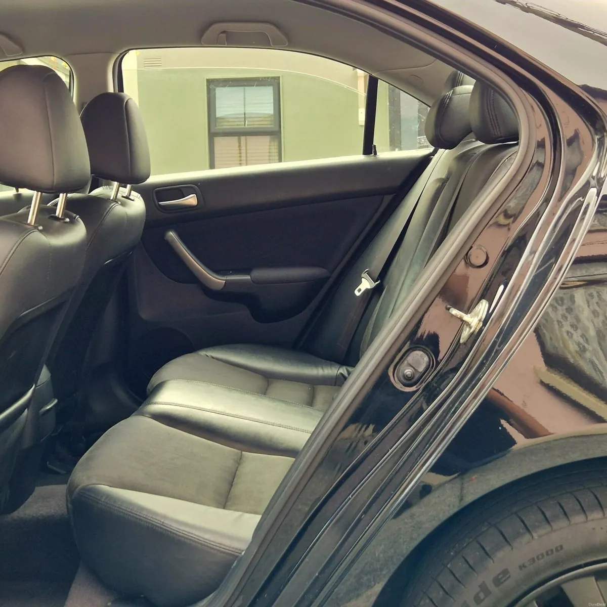 2008 Honda Accord 2.2 i-DTEC Turbo Diesel 6-Speed - Image 6