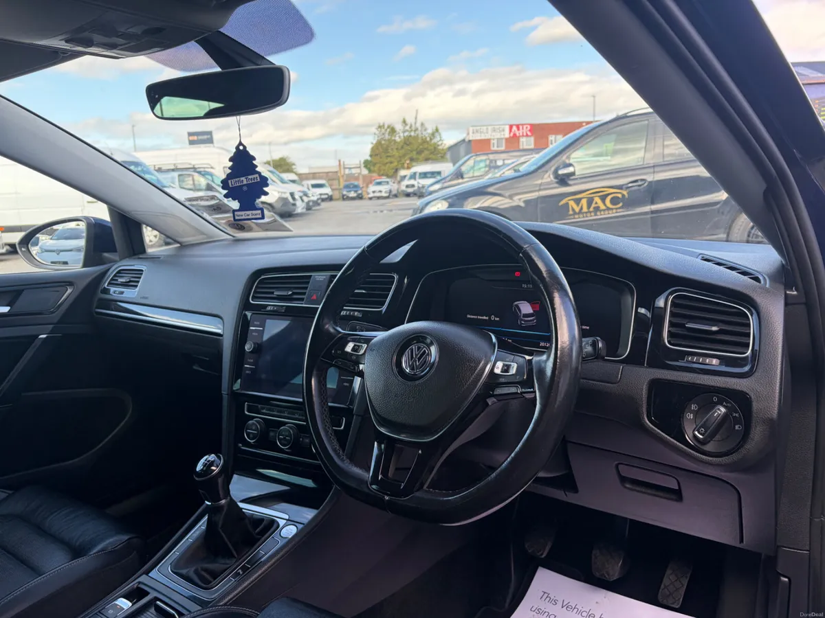 Volkswagen Golf 2.0l TDI Highline - Image 5