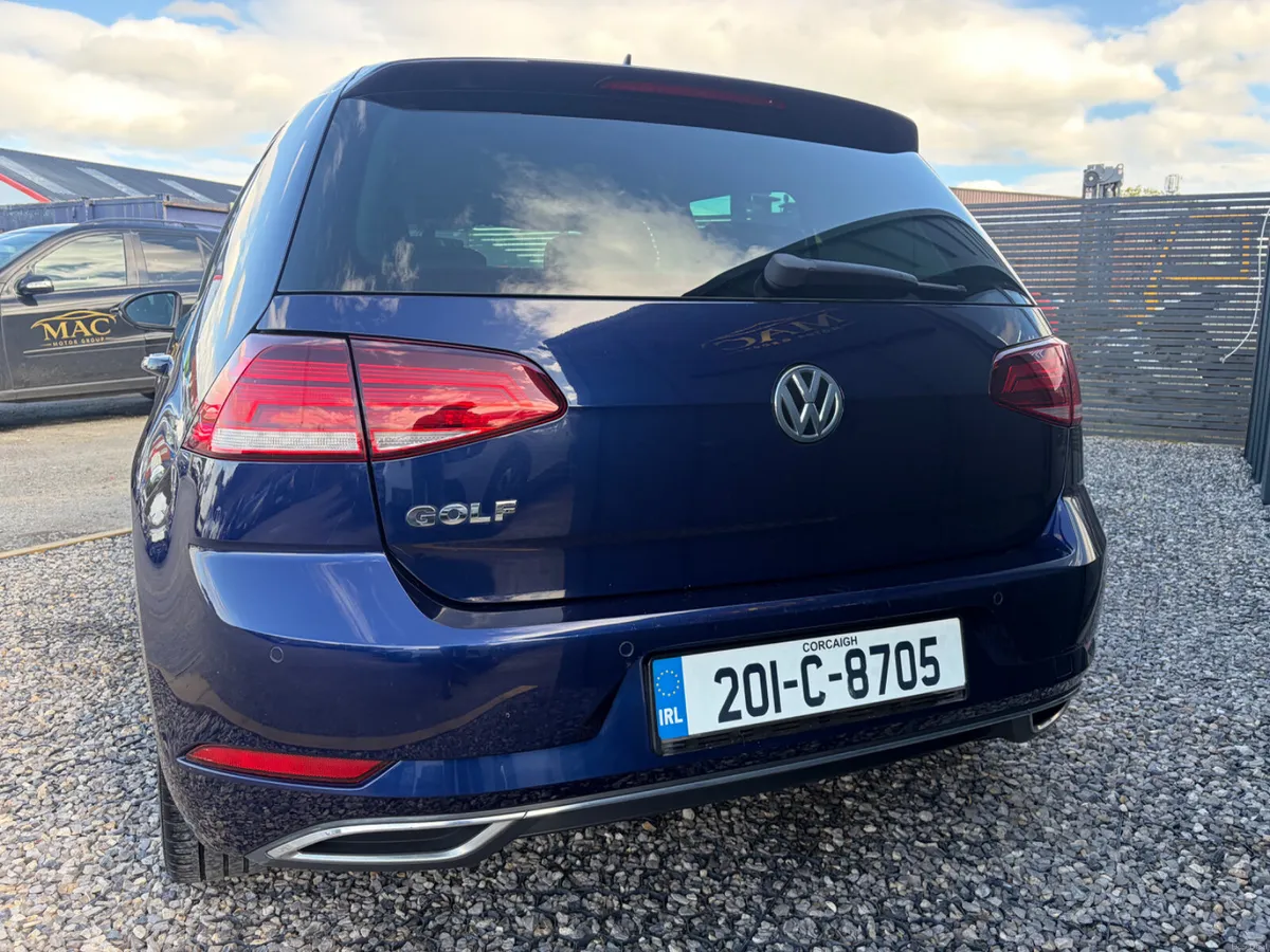 Volkswagen Golf 2.0l TDI Highline - Image 3