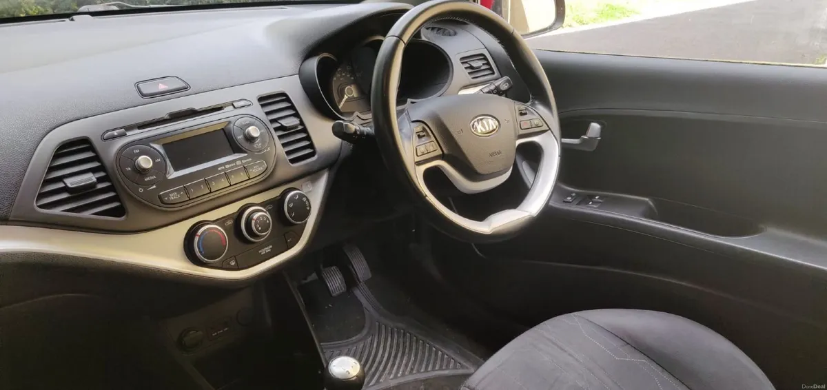 Kia Picanto 2013 - Image 2
