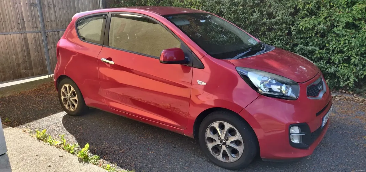 Kia Picanto 2013 - Image 1