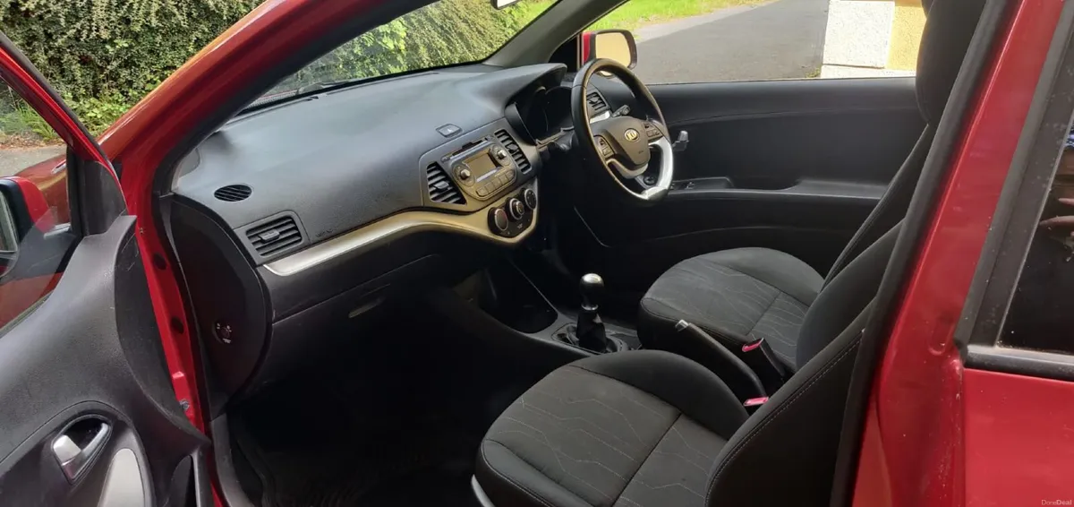 Kia Picanto 2013 - Image 3