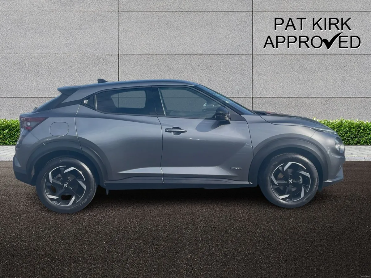 Nissan Juke Hatchback N-Connecta - Image 3