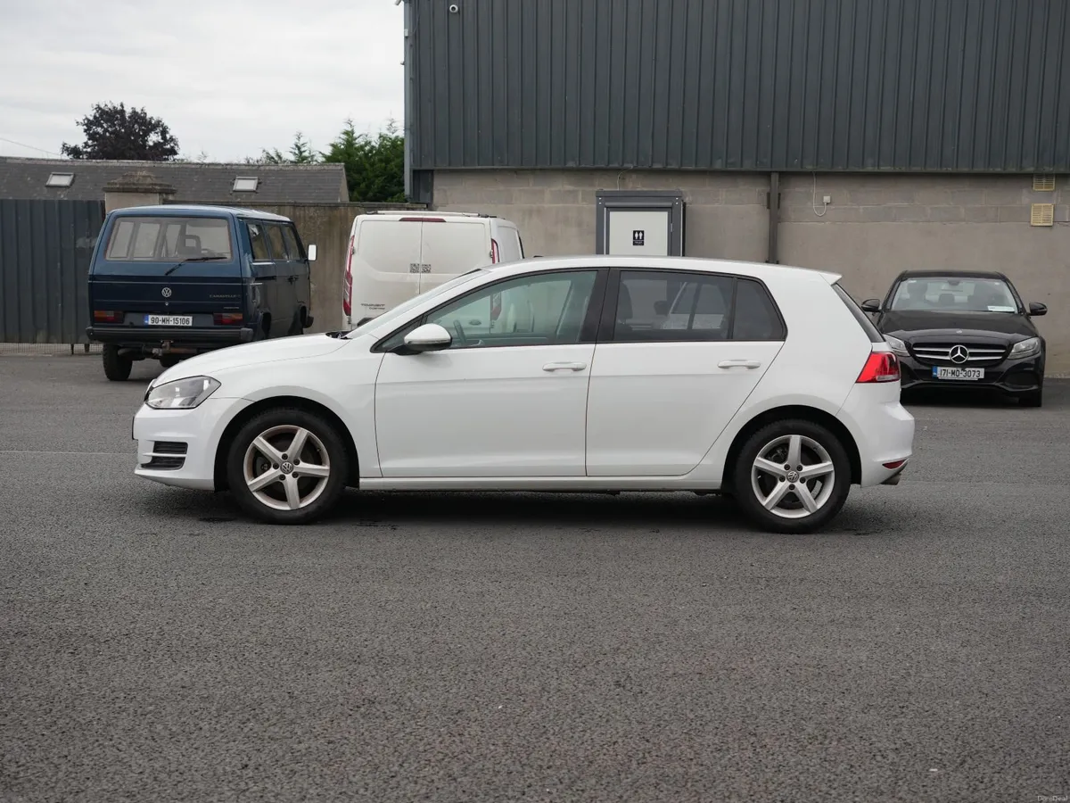 161 Volkswagen Golf 1.2 - ONLY 63,500KM - 2 KEYS - Image 3