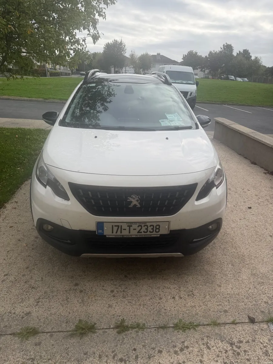 2017 Peugeot 2008 - Image 1