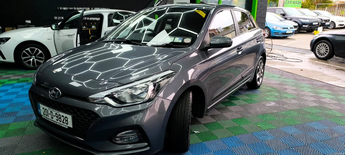 Hyundai i20 2020 - Image 2