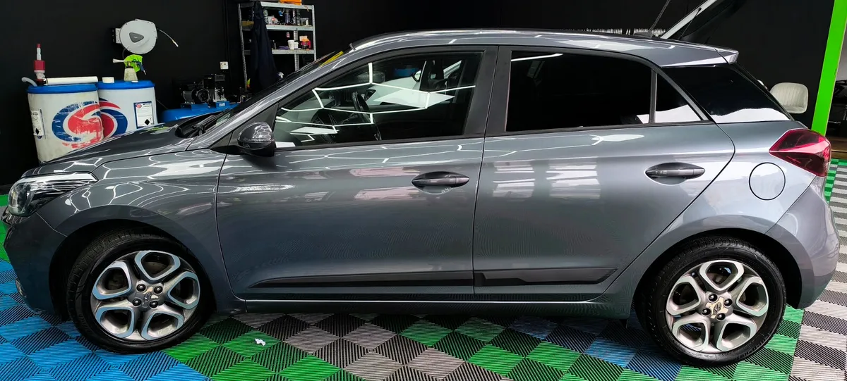 Hyundai i20 2020 - Image 6