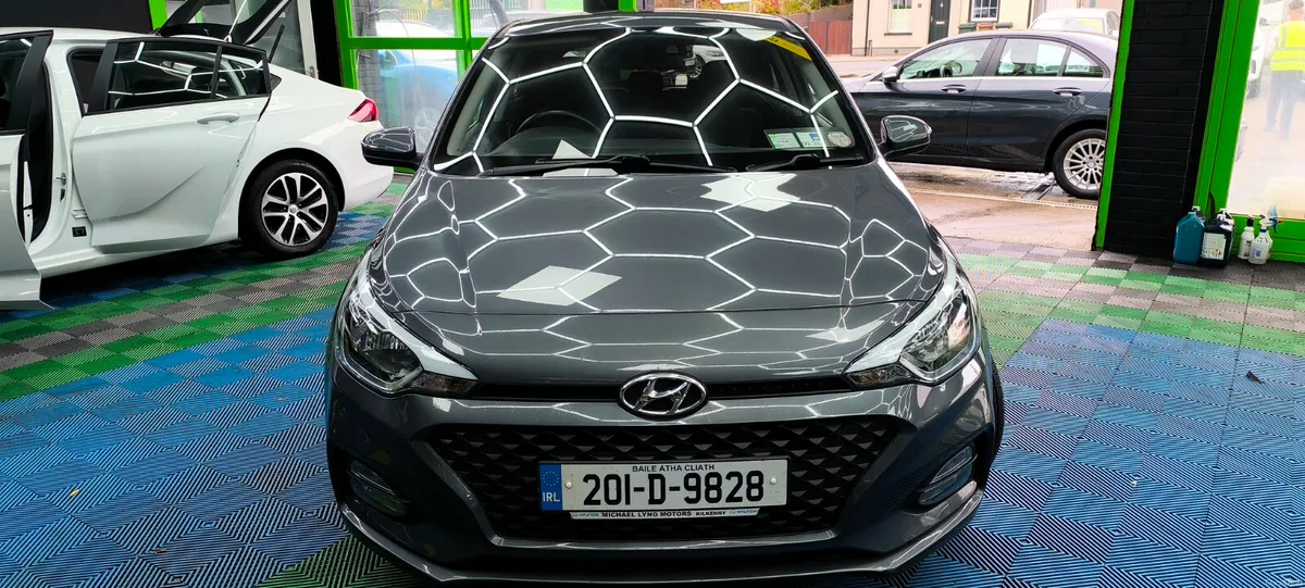 Hyundai i20 2020 - Image 3