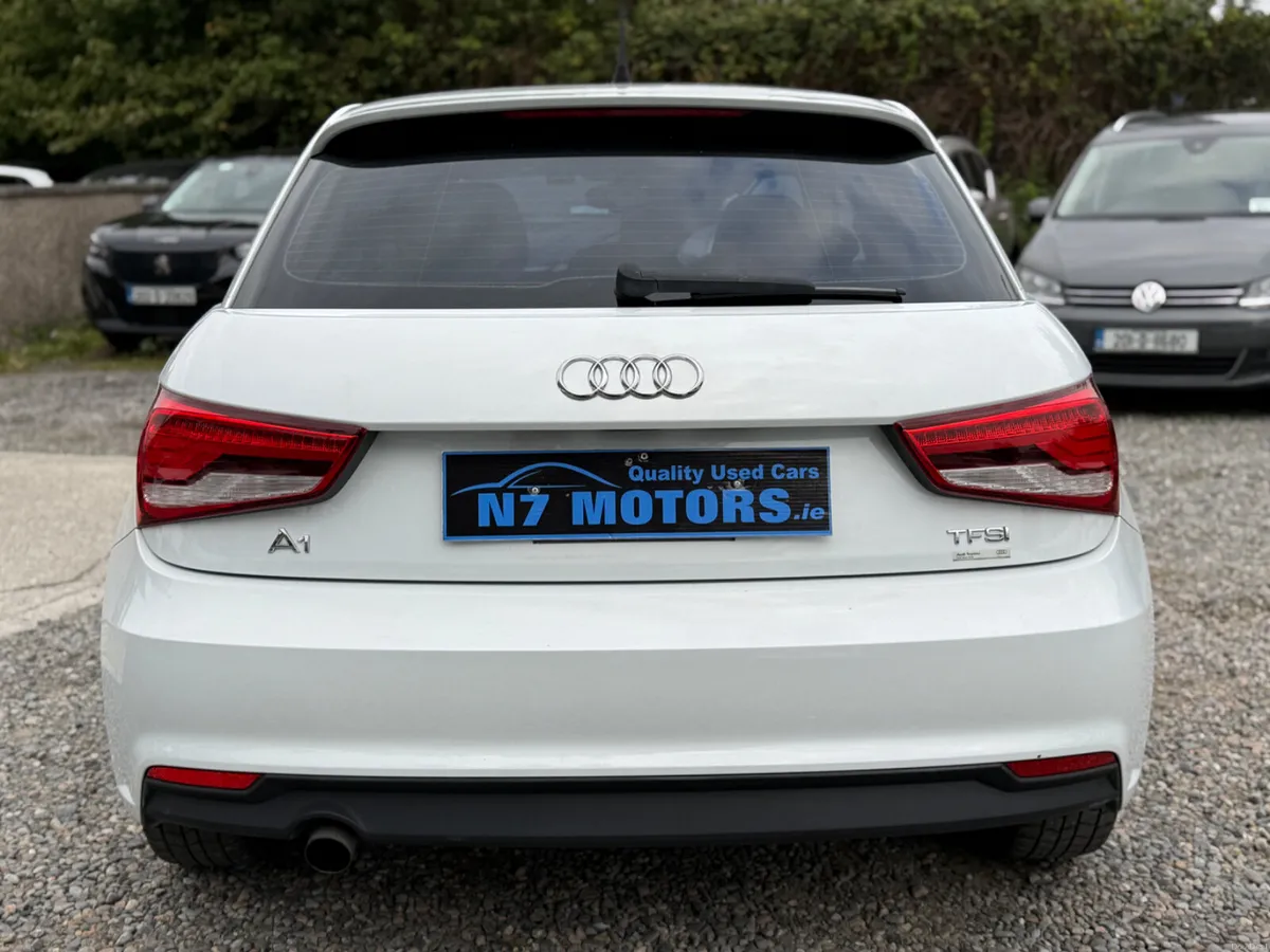 2015 Audi A1 1.0 TFSI AUTO - Image 4