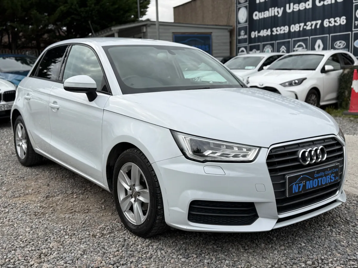 2015 Audi A1 1.0 TFSI AUTO - Image 1