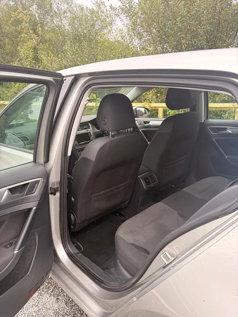 Volkswagen Golf 2013 Automatic (NCT until Aug27) - Image 4
