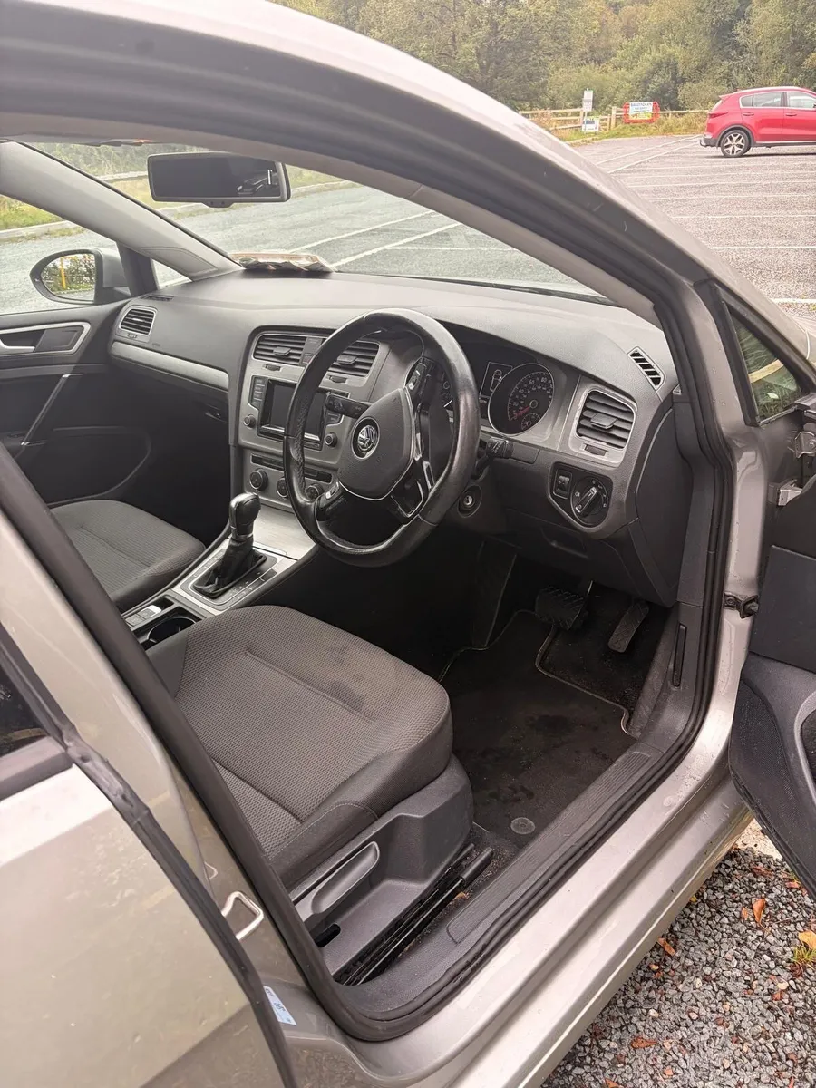 Volkswagen Golf 2013 Automatic (NCT until Aug27) - Image 5