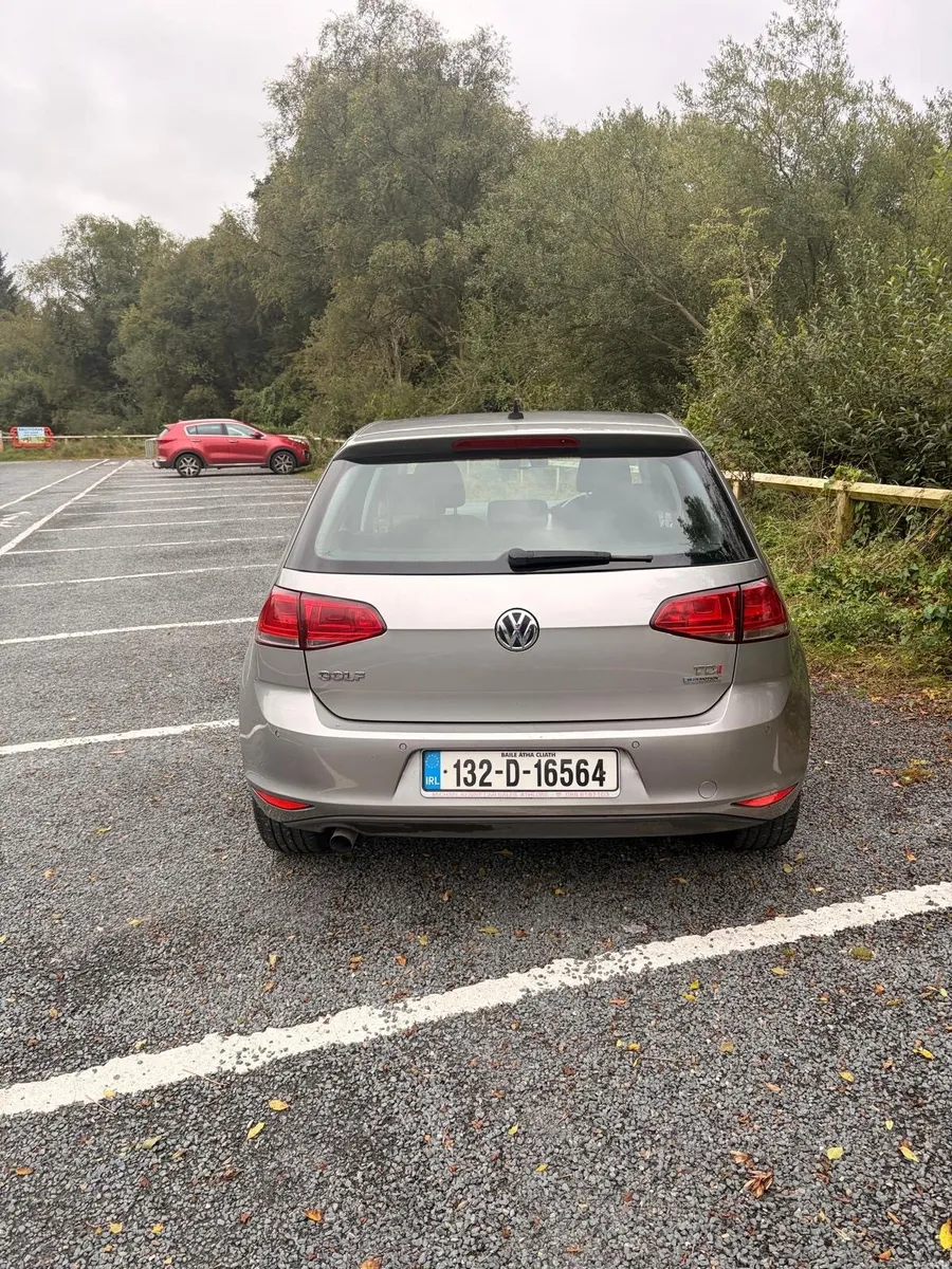 Volkswagen Golf 2013 Automatic (NCT until Aug27) - Image 6