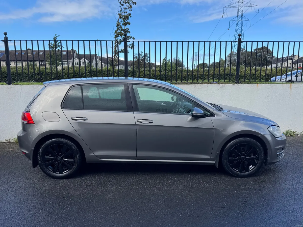 Volkswagen Golf 1.6 DIESEL 2013 NCT’d 05/27 - Image 5